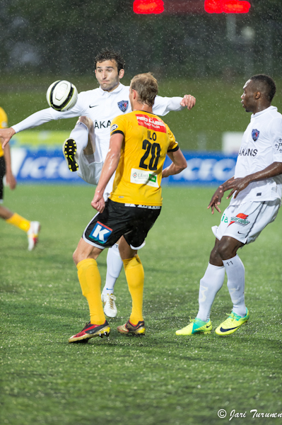 22.7.2012 - (KuPS-FC Inter)