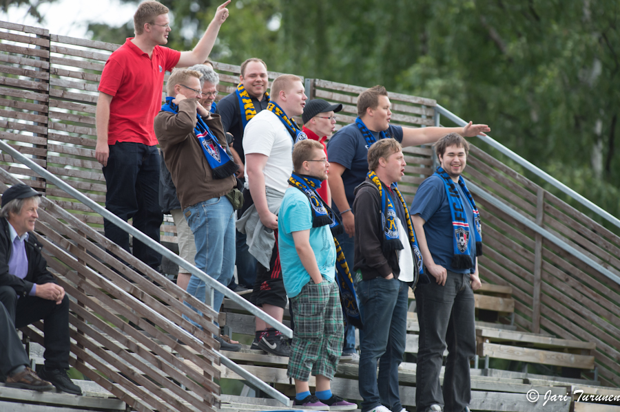 22.7.2012 - (KuPS-FC Inter)