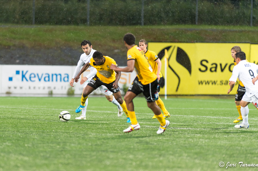 22.7.2012 - (KuPS-FC Inter)