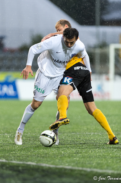 22.7.2012 - (KuPS-FC Inter)