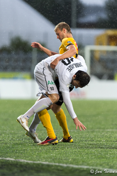 22.7.2012 - (KuPS-FC Inter)