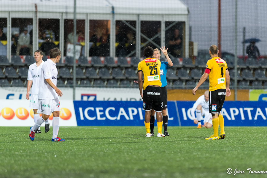 22.7.2012 - (KuPS-FC Inter)