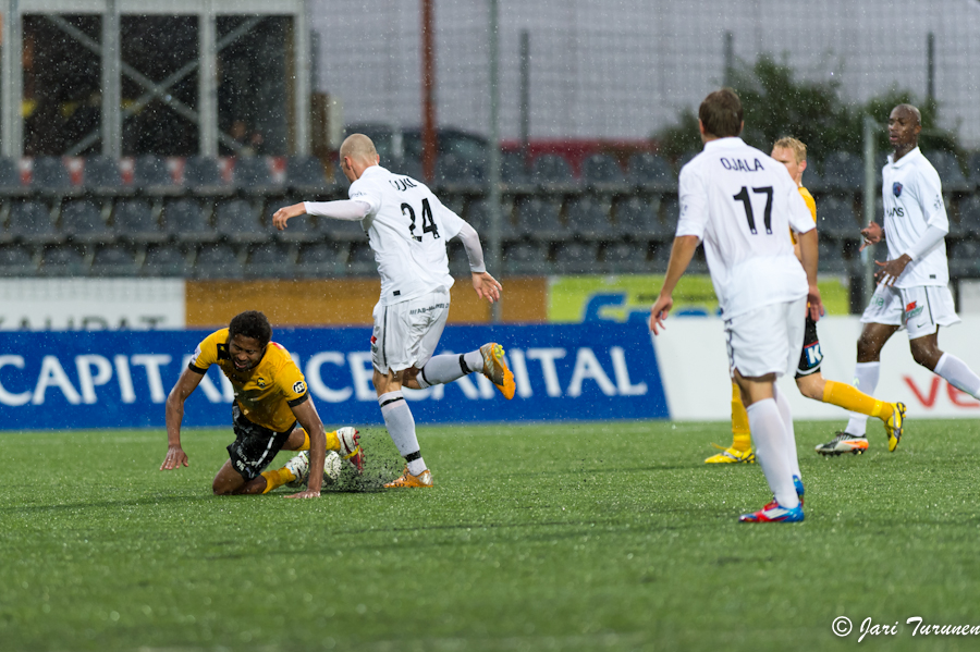 22.7.2012 - (KuPS-FC Inter)