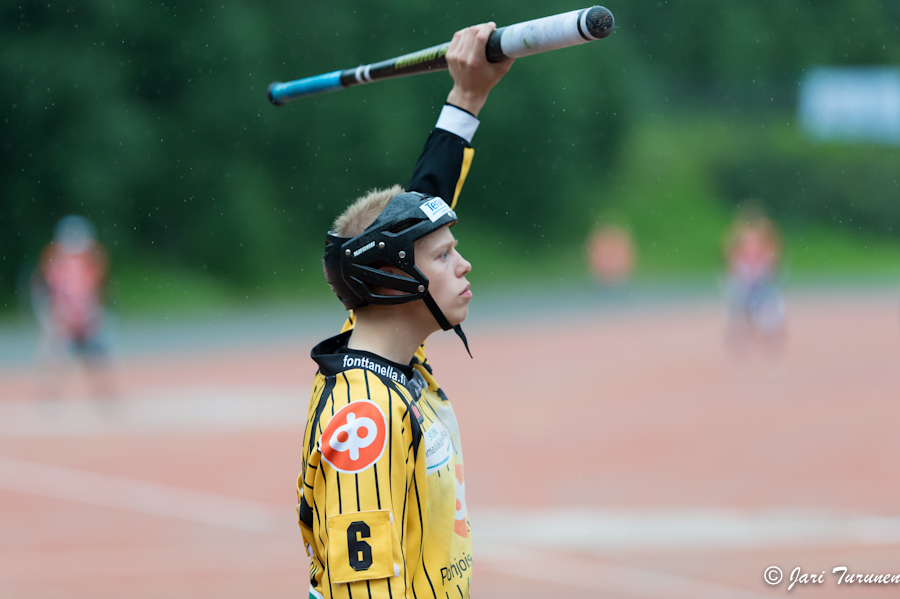 25.7.2012 - (Kuopion Seudun Pesäpalloilijat-Haminan Palloilijat)