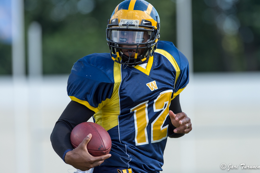 18.08.2012-Wolverines  -  Butchers 18.08.2012-Wolverines  -  Butchers