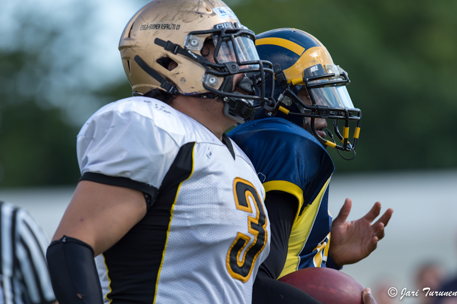 18.08.2012-Wolverines  -  Butchers 18.08.2012-Wolverines  -  Butchers