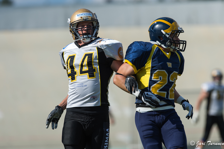 18.08.2012-Wolverines  -  Butchers 18.08.2012-Wolverines  -  Butchers