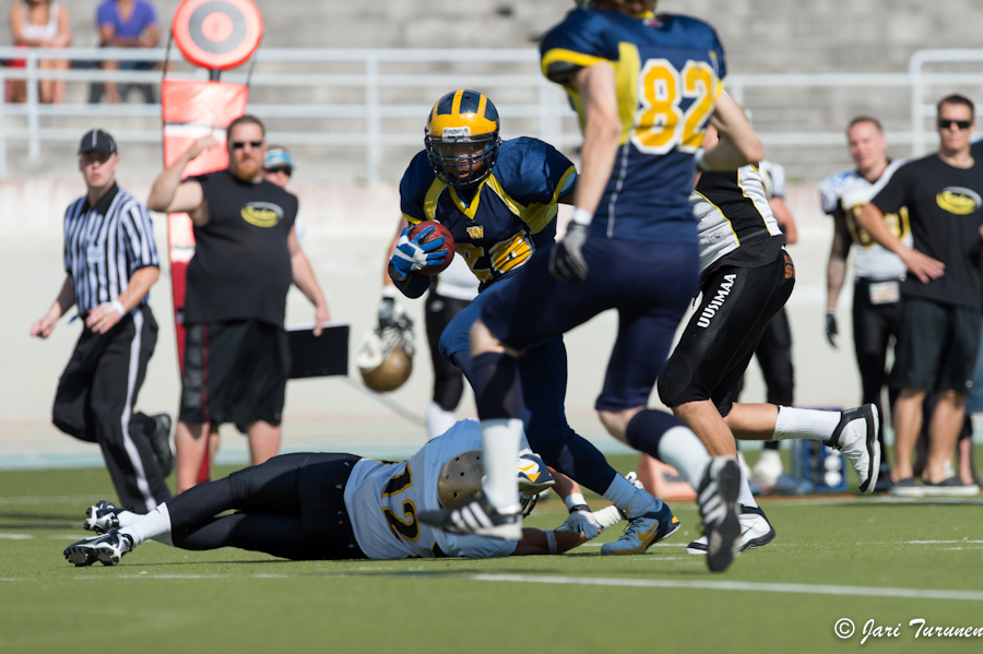 18.08.2012-Wolverines  -  Butchers 18.08.2012-Wolverines  -  Butchers