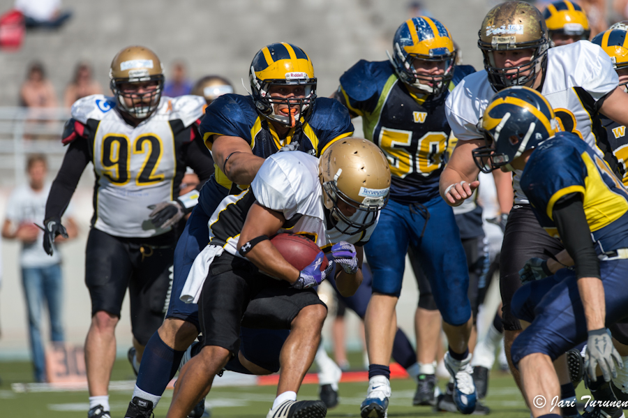 18.08.2012-Wolverines  -  Butchers 18.08.2012-Wolverines  -  Butchers