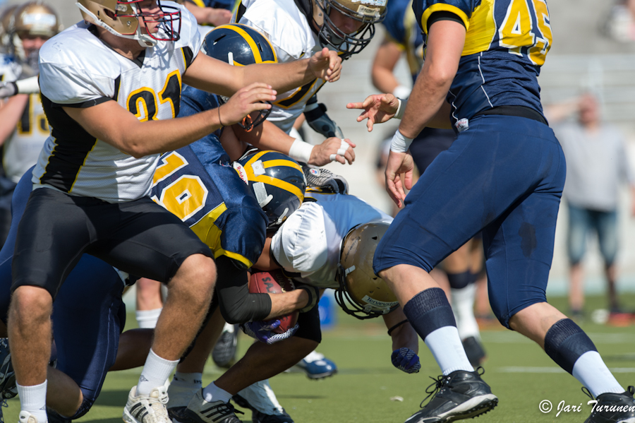 18.08.2012-Wolverines  -  Butchers 18.08.2012-Wolverines  -  Butchers