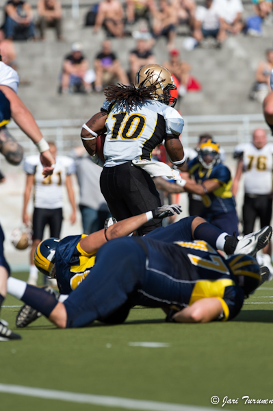 18.08.2012-Wolverines  -  Butchers 18.08.2012-Wolverines  -  Butchers