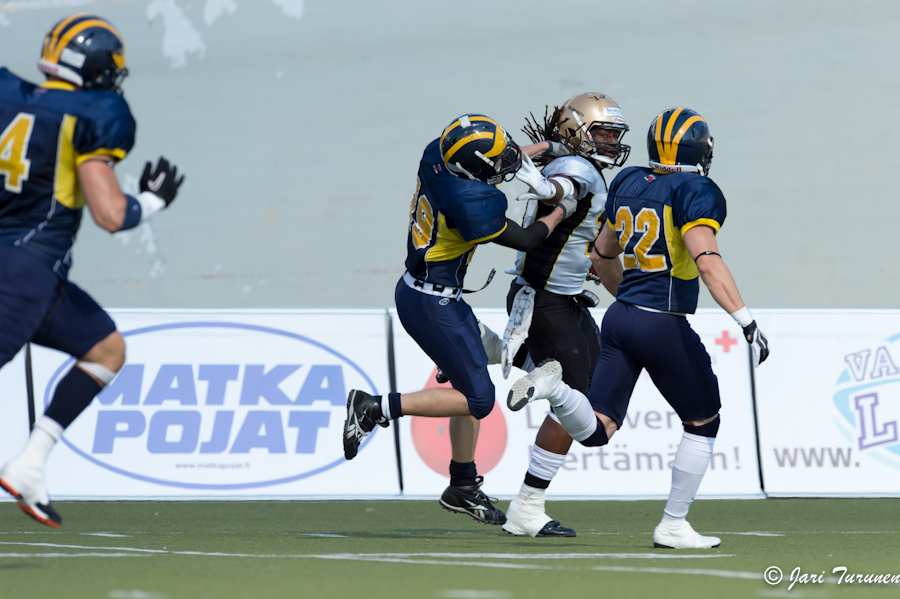 18.08.2012-Wolverines  -  Butchers 18.08.2012-Wolverines  -  Butchers