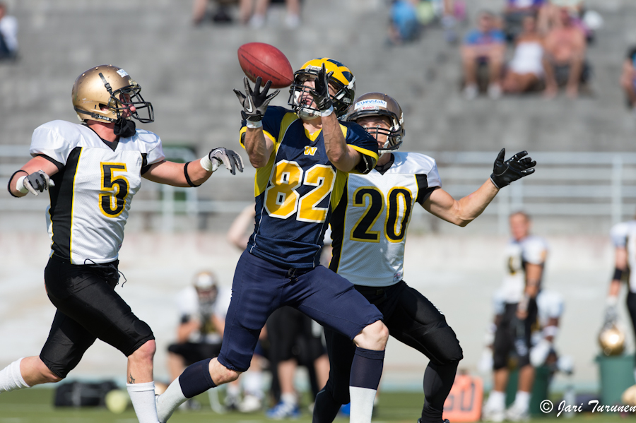 18.08.2012-Wolverines  -  Butchers 18.08.2012-Wolverines  -  Butchers