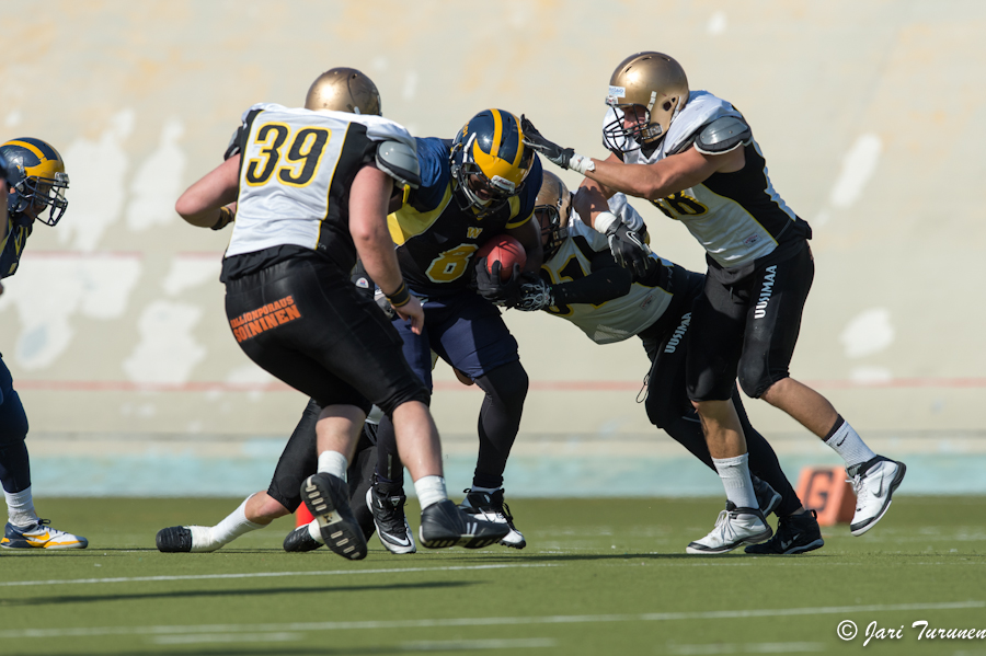 18.08.2012-Wolverines  -  Butchers 18.08.2012-Wolverines  -  Butchers