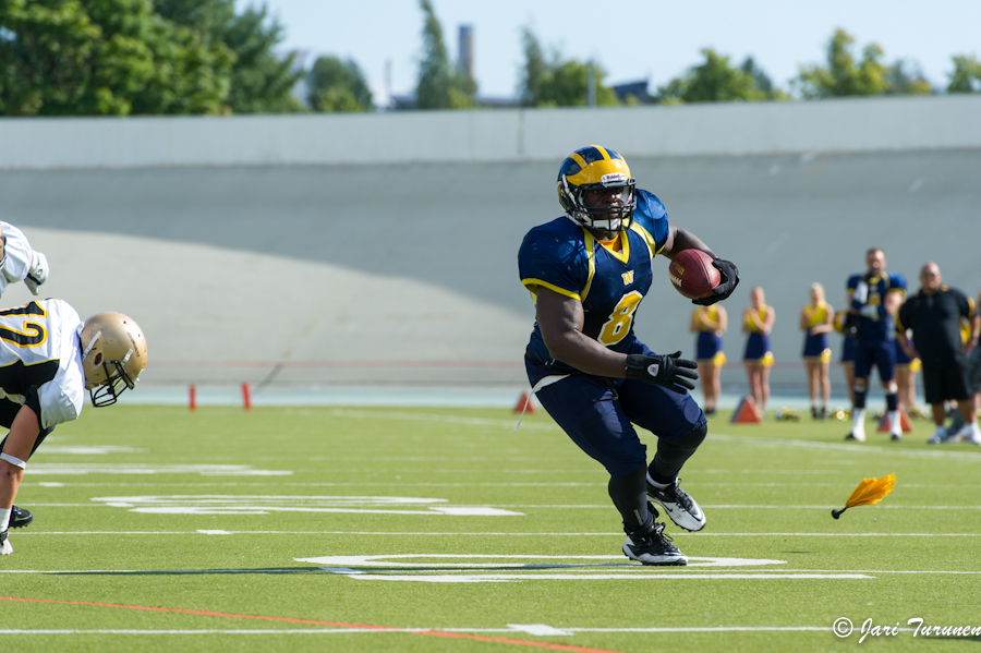 18.08.2012-Wolverines  -  Butchers 18.08.2012-Wolverines  -  Butchers