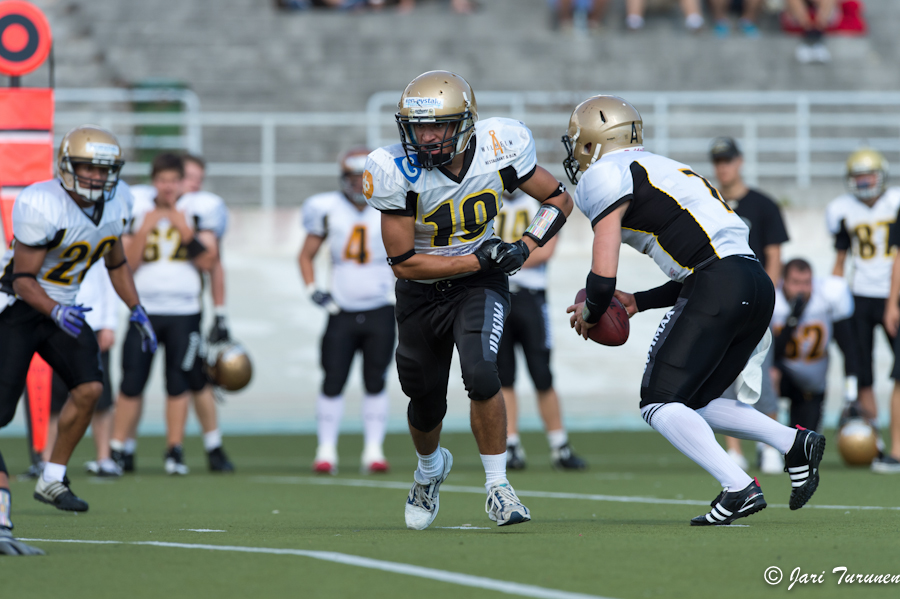 18.08.2012-Wolverines  -  Butchers 18.08.2012-Wolverines  -  Butchers