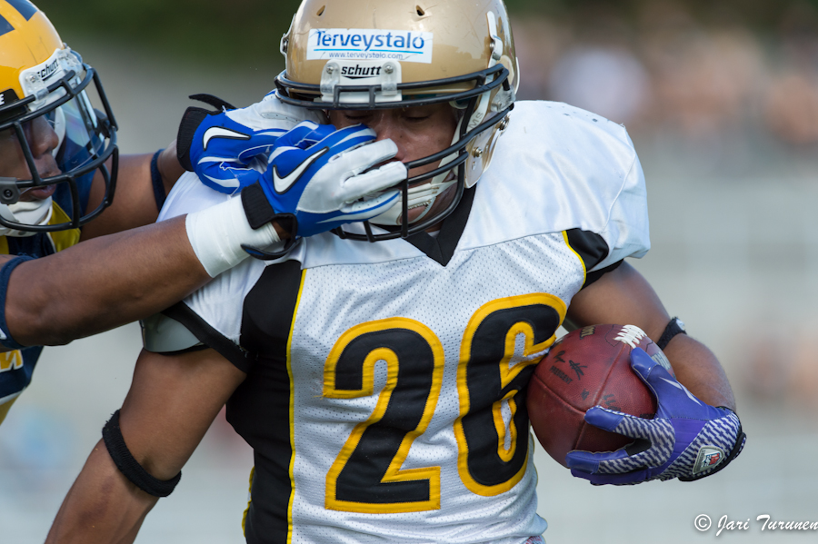 18.08.2012-Wolverines  -  Butchers 18.08.2012-Wolverines  -  Butchers