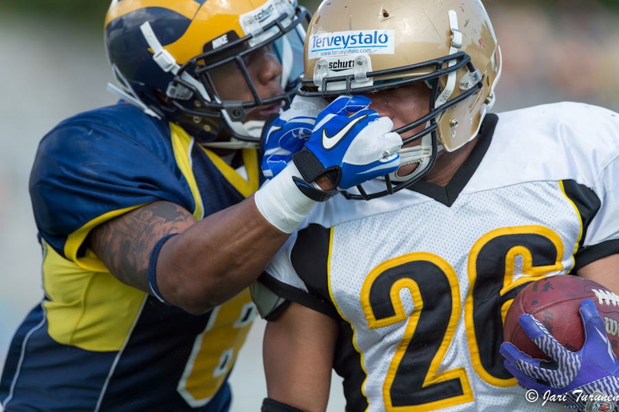 18.08.2012-Wolverines  -  Butchers 18.08.2012-Wolverines  -  Butchers