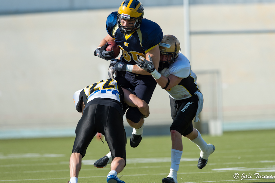 18.08.2012-Wolverines  -  Butchers 18.08.2012-Wolverines  -  Butchers