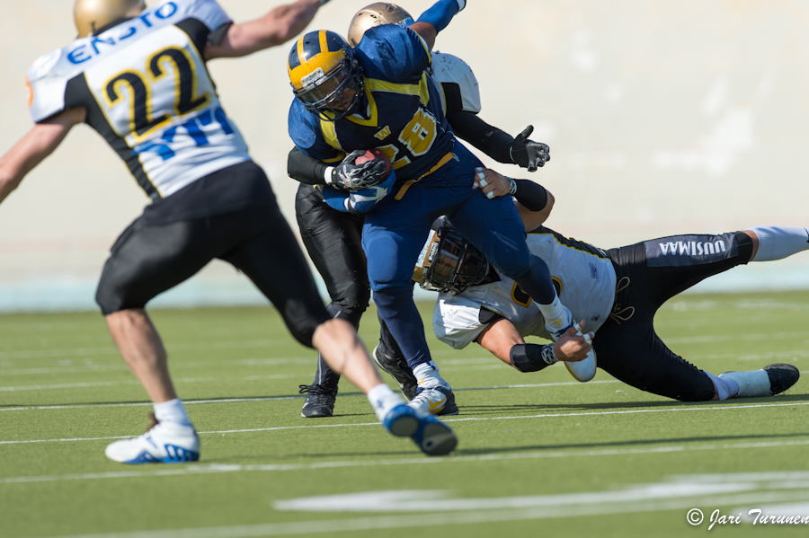 18.08.2012-Wolverines  -  Butchers 18.08.2012-Wolverines  -  Butchers