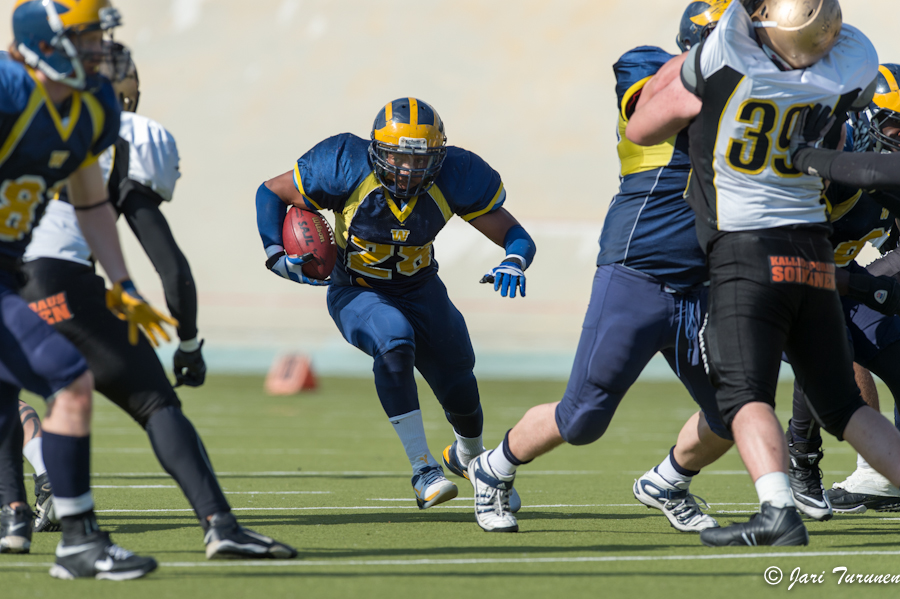 18.08.2012-Wolverines  -  Butchers 18.08.2012-Wolverines  -  Butchers