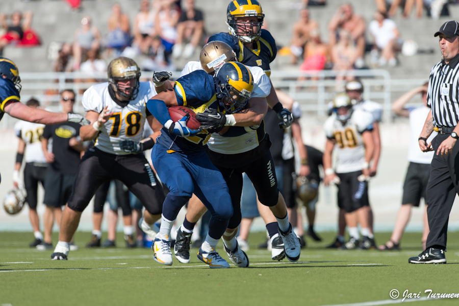 18.08.2012-Wolverines  -  Butchers 18.08.2012-Wolverines  -  Butchers