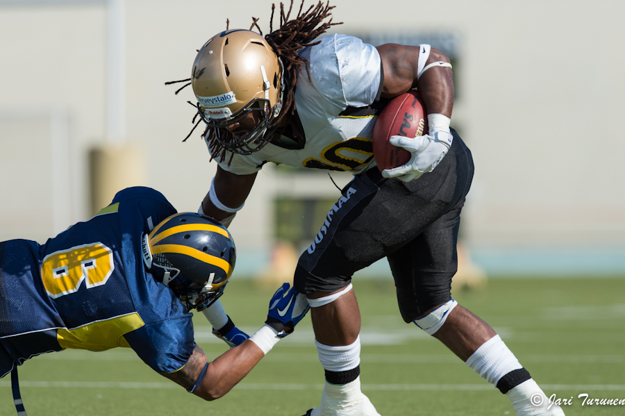 18.08.2012-Wolverines  -  Butchers 18.08.2012-Wolverines  -  Butchers