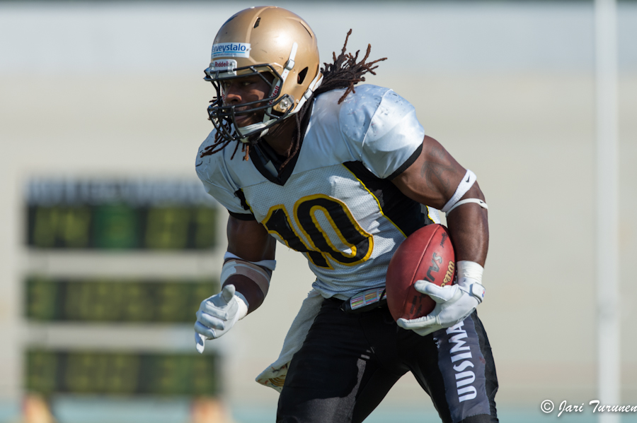 18.08.2012-Wolverines  -  Butchers 18.08.2012-Wolverines  -  Butchers