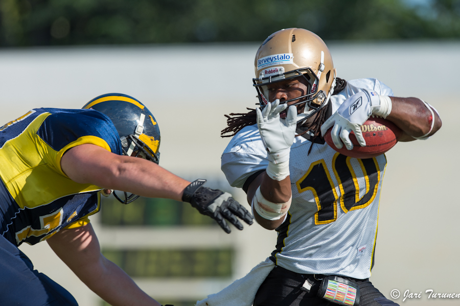 18.08.2012-Wolverines  -  Butchers 18.08.2012-Wolverines  -  Butchers