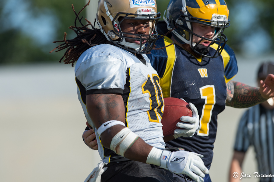 18.08.2012-Wolverines  -  Butchers 18.08.2012-Wolverines  -  Butchers