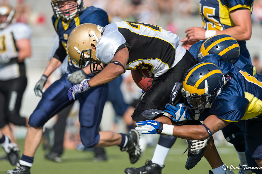 18.08.2012-Wolverines  -  Butchers 18.08.2012-Wolverines  -  Butchers