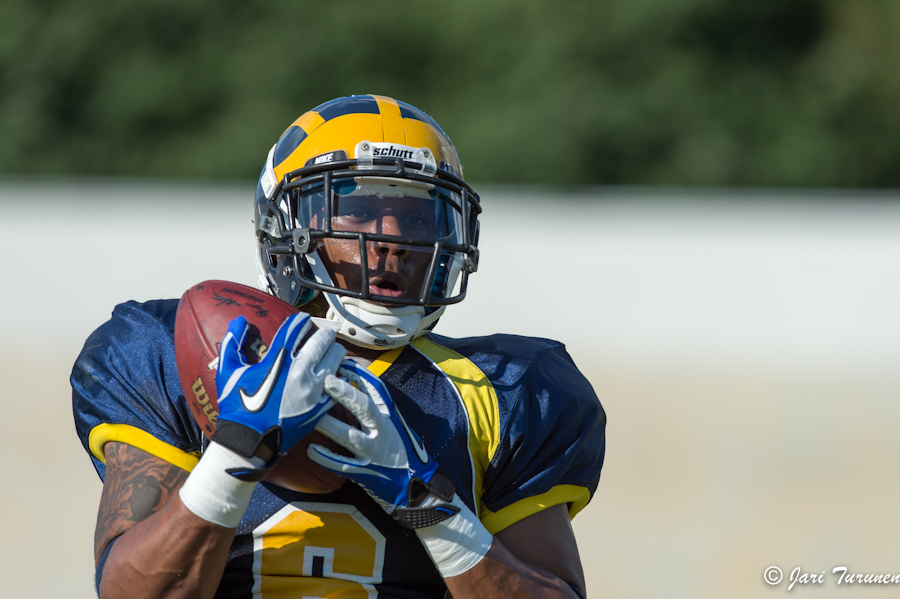 18.08.2012-Wolverines  -  Butchers 18.08.2012-Wolverines  -  Butchers