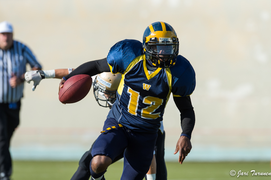 18.08.2012-Wolverines  -  Butchers 18.08.2012-Wolverines  -  Butchers