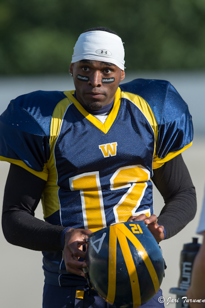 18.08.2012-Wolverines  -  Butchers 18.08.2012-Wolverines  -  Butchers