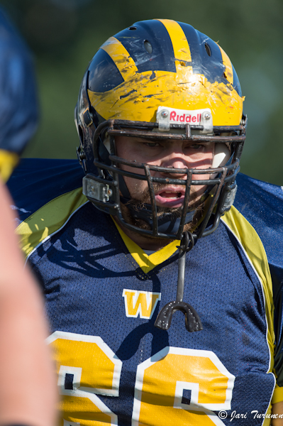 18.08.2012-Wolverines  -  Butchers 18.08.2012-Wolverines  -  Butchers