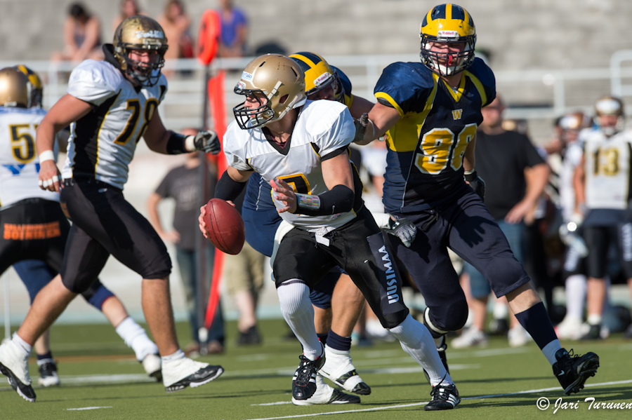 18.08.2012-Wolverines  -  Butchers 18.08.2012-Wolverines  -  Butchers