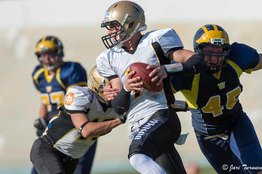 18.08.2012-Wolverines  -  Butchers 18.08.2012-Wolverines  -  Butchers