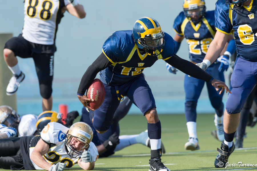 18.08.2012-Wolverines  -  Butchers 18.08.2012-Wolverines  -  Butchers