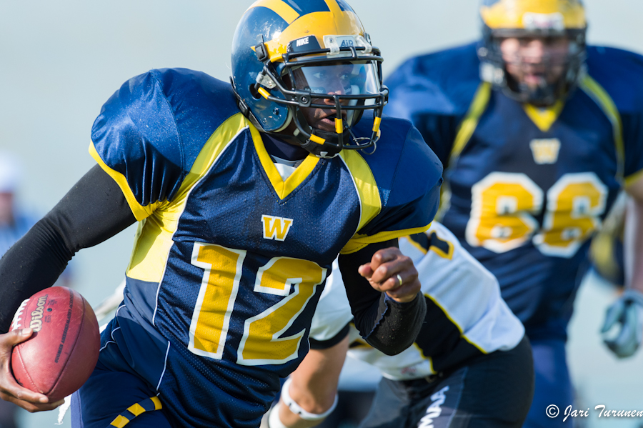 18.08.2012-Wolverines  -  Butchers 18.08.2012-Wolverines  -  Butchers