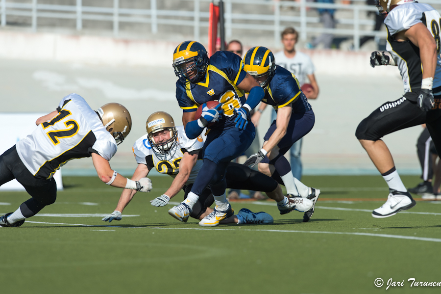 18.08.2012-Wolverines  -  Butchers 18.08.2012-Wolverines  -  Butchers