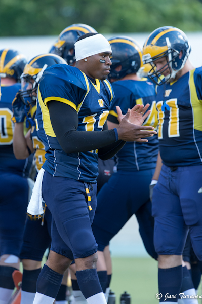 18.08.2012-Wolverines  -  Butchers 18.08.2012-Wolverines  -  Butchers