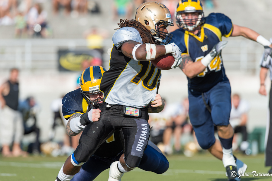 18.08.2012-Wolverines  -  Butchers 18.08.2012-Wolverines  -  Butchers