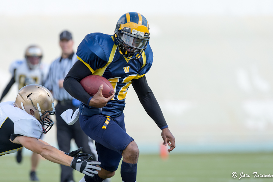 18.08.2012-Wolverines  -  Butchers 18.08.2012-Wolverines  -  Butchers