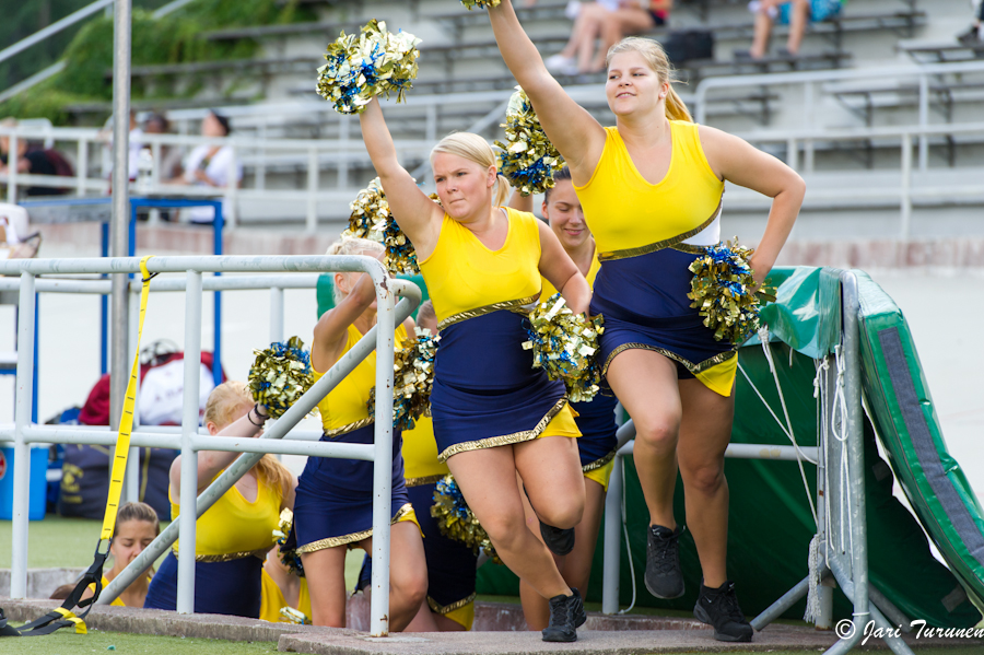 18.08.2012-Wolverines  -  Butchers 18.08.2012-Wolverines  -  Butchers