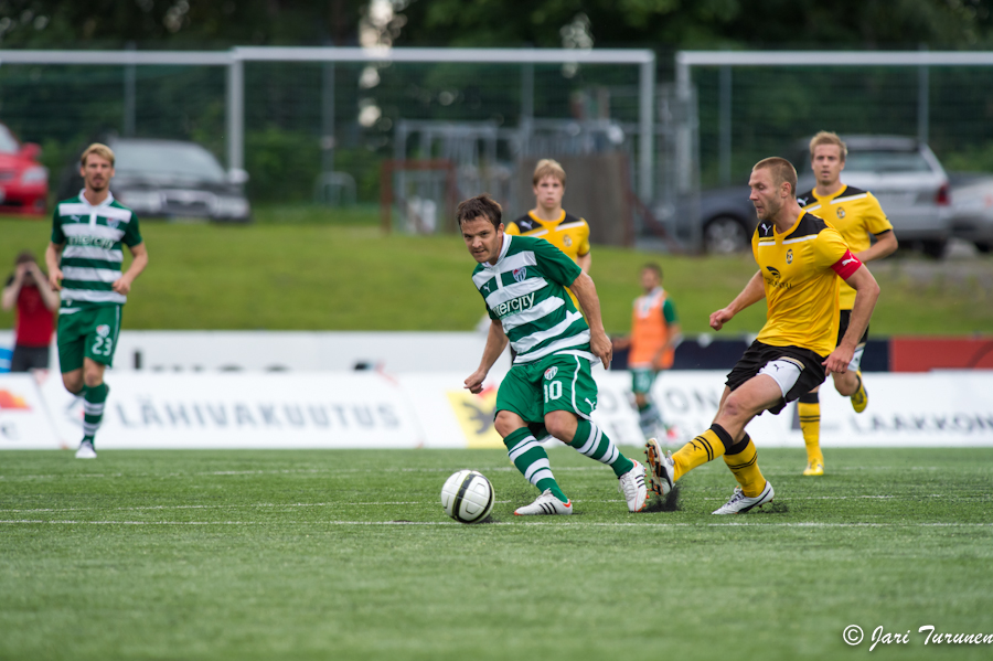 2.8.2012 - (KuPS-Bursaspor)