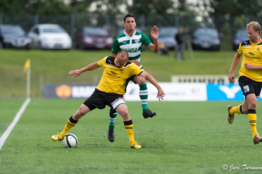 2.8.2012 - (KuPS-Bursaspor)