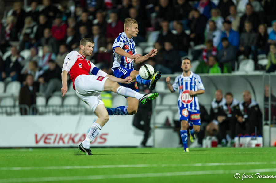 17.9.2012 - (MYPA-HJK)