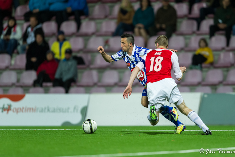 17.9.2012 - (MYPA-HJK)