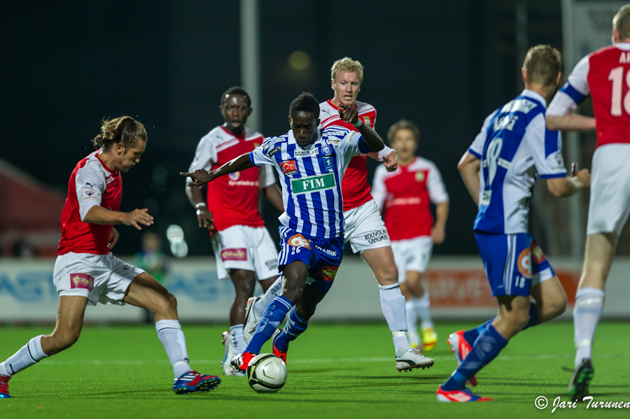 17.9.2012 - (MYPA-HJK)