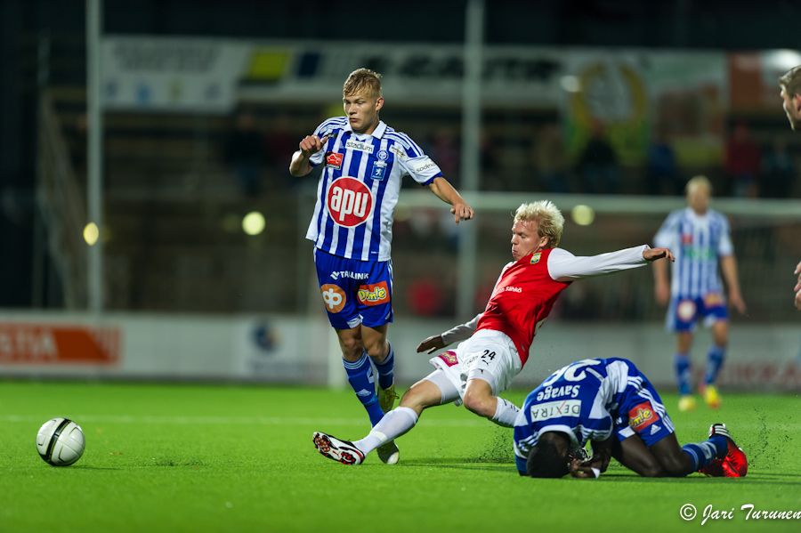 17.9.2012 - (MYPA-HJK)